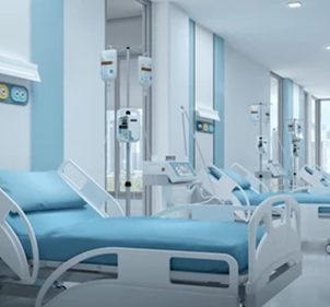 Dedicated Beds for Surgery patients