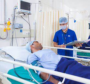 Medical intensive care