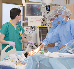 Surgical intensive care