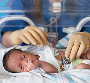 Neonatal care for the newborn babies